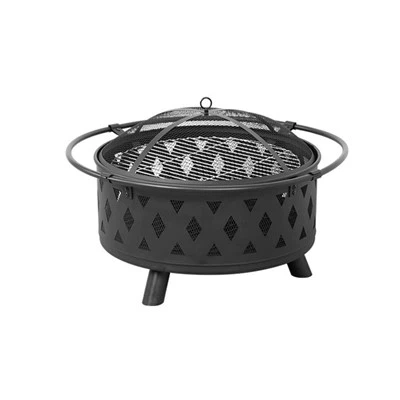 Koja je vrsta drva najbolja za okruglo ognjište?