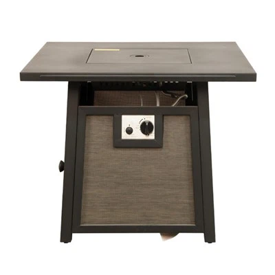 Kako očistiti pepeo iz vanjske četvrtaste vatre?